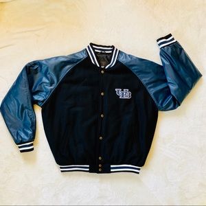 Varsity jacket